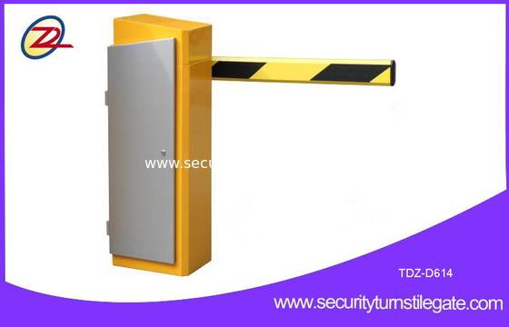 Automatic vehicle barrier gate , single aluminum Boom Barrier Arms