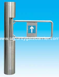 Adjustable Pedestrian Automatic Swing Gate Sound Alarm for Stores , Supermarkets