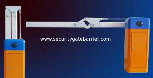 Vehicle Safety Traffic Boom Barrier Gate Automatic Car Park Barrier System